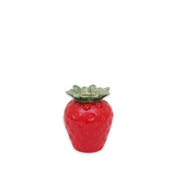 Jordgubbe skörd röd midsommar